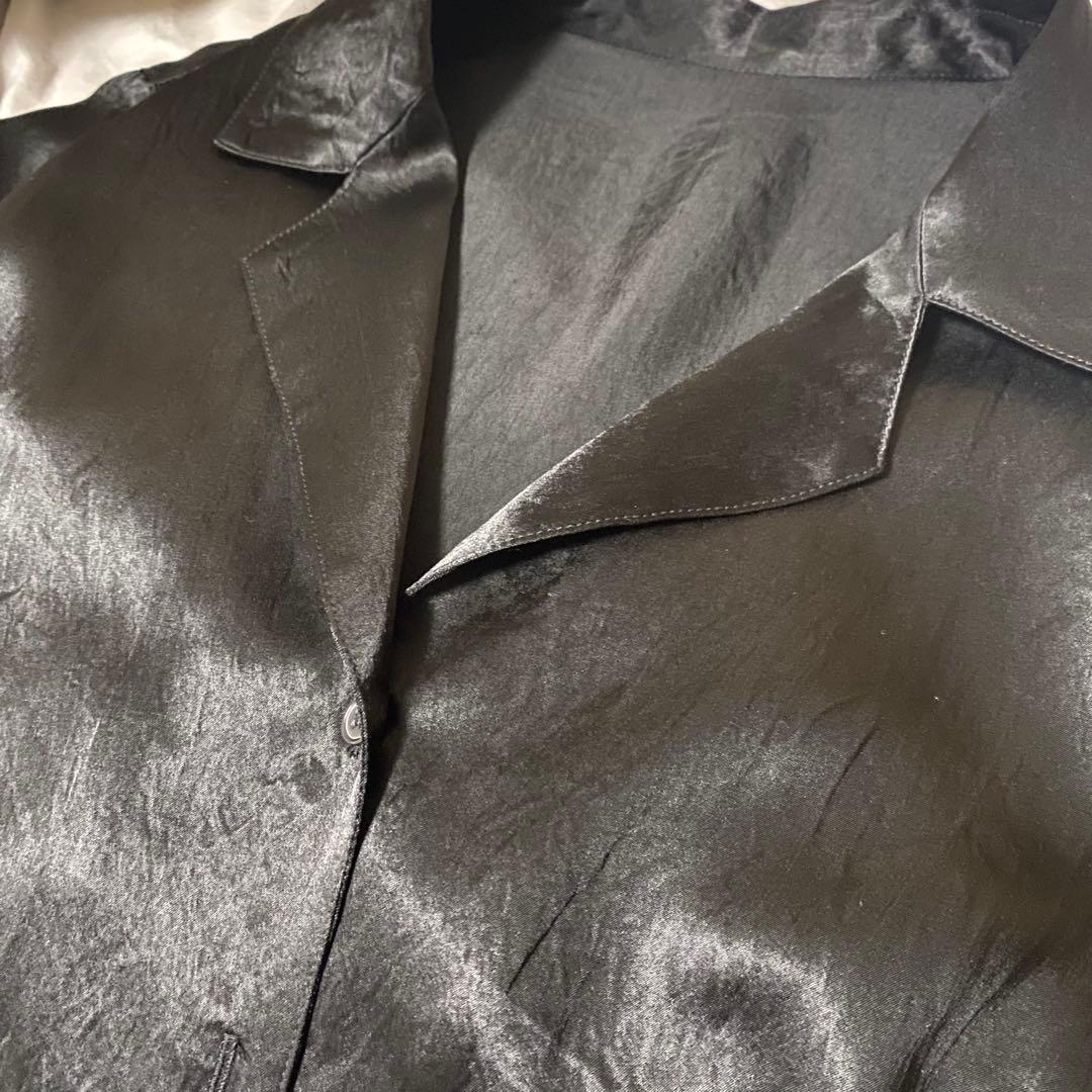 【ENOF】ace long shirts