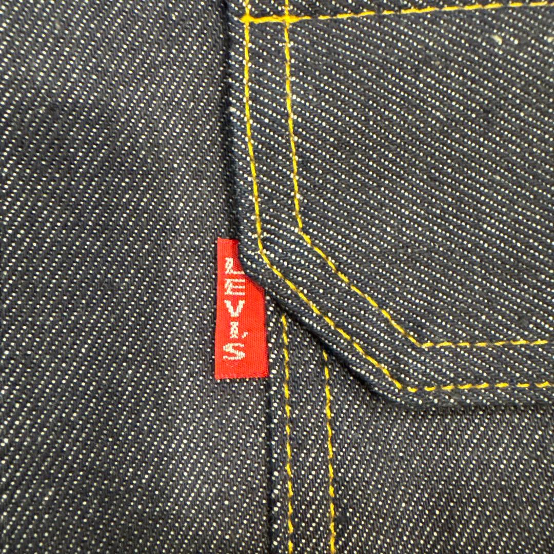 【新品】TバックLevi's1936TYPE I 46 506XXEセットアップ