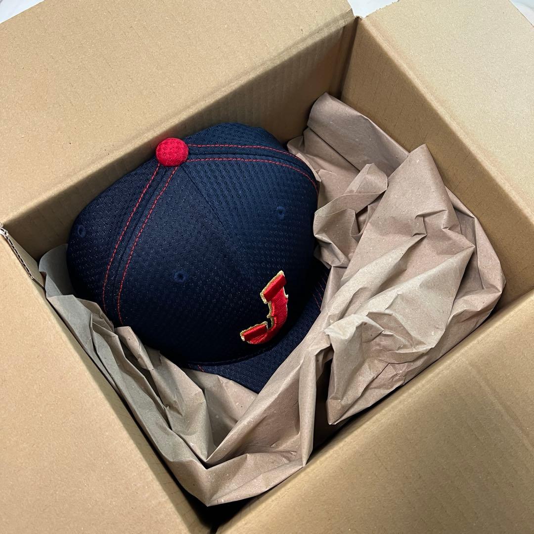 【即納】WBC 2026 侍ジャパン キャップ フラット型 2個セット