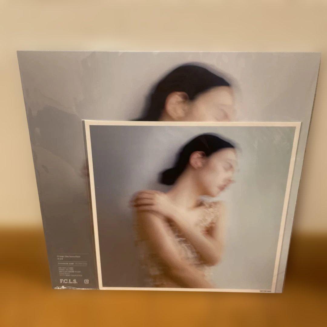羊文学　レコード2枚セット