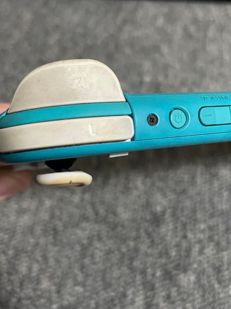 Nintendo Switch Lite アクア 【ジャンク品】