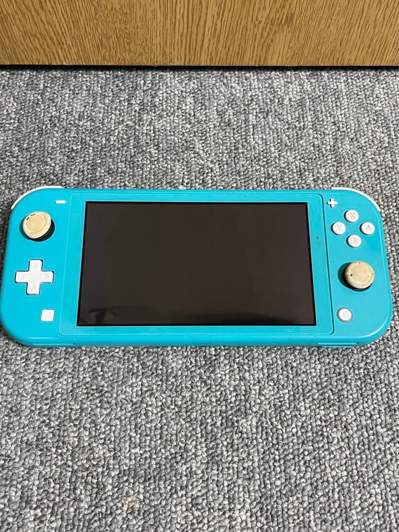 Nintendo Switch Lite アクア 【ジャンク品】