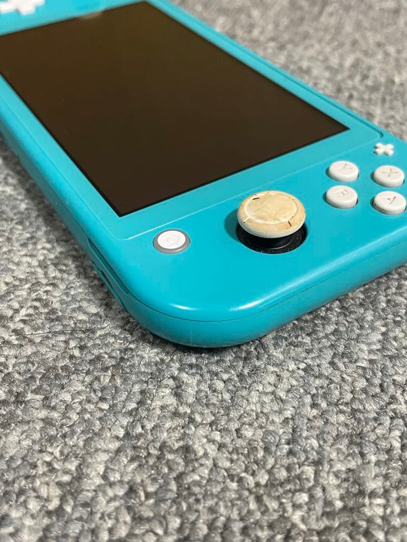 Nintendo Switch Lite アクア 【ジャンク品】