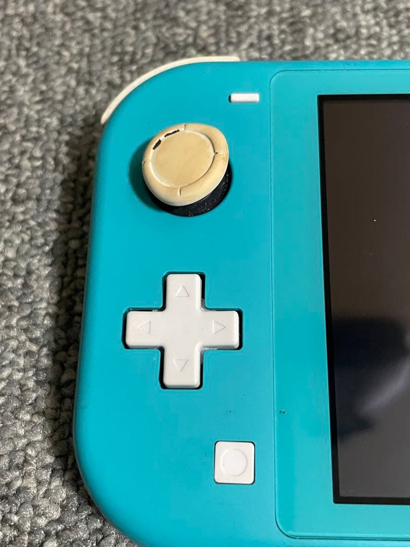 Nintendo Switch Lite アクア 【ジャンク品】