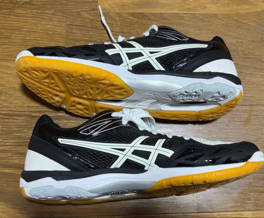 ASICS GEL-V-SWIFT バレーボールシューズ　26cm