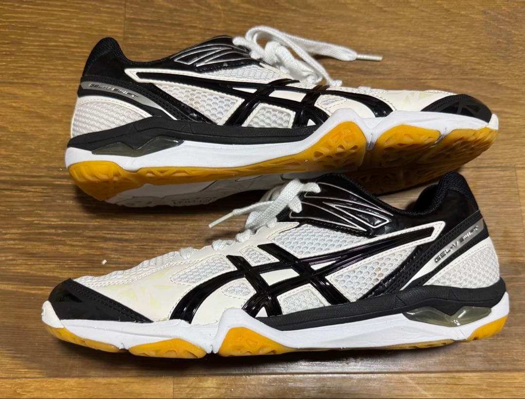 ASICS GEL-V-SWIFT バレーボールシューズ　26cm
