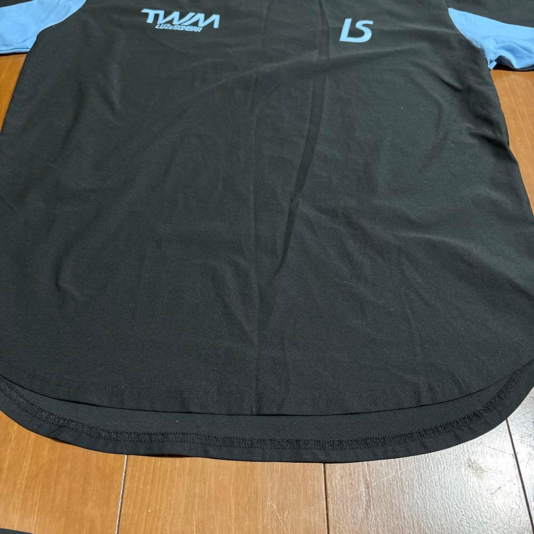 【Mサイズ上下セット】TWM ドライラウンド半袖Tシャツ ハーフパンツ
