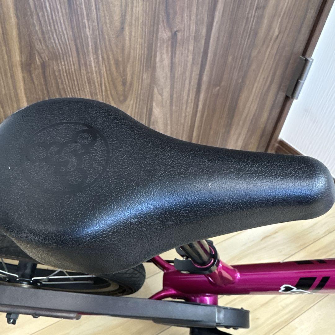 STRIDER ストライダー　14x 子供用自転車 ピンク ペダル付き