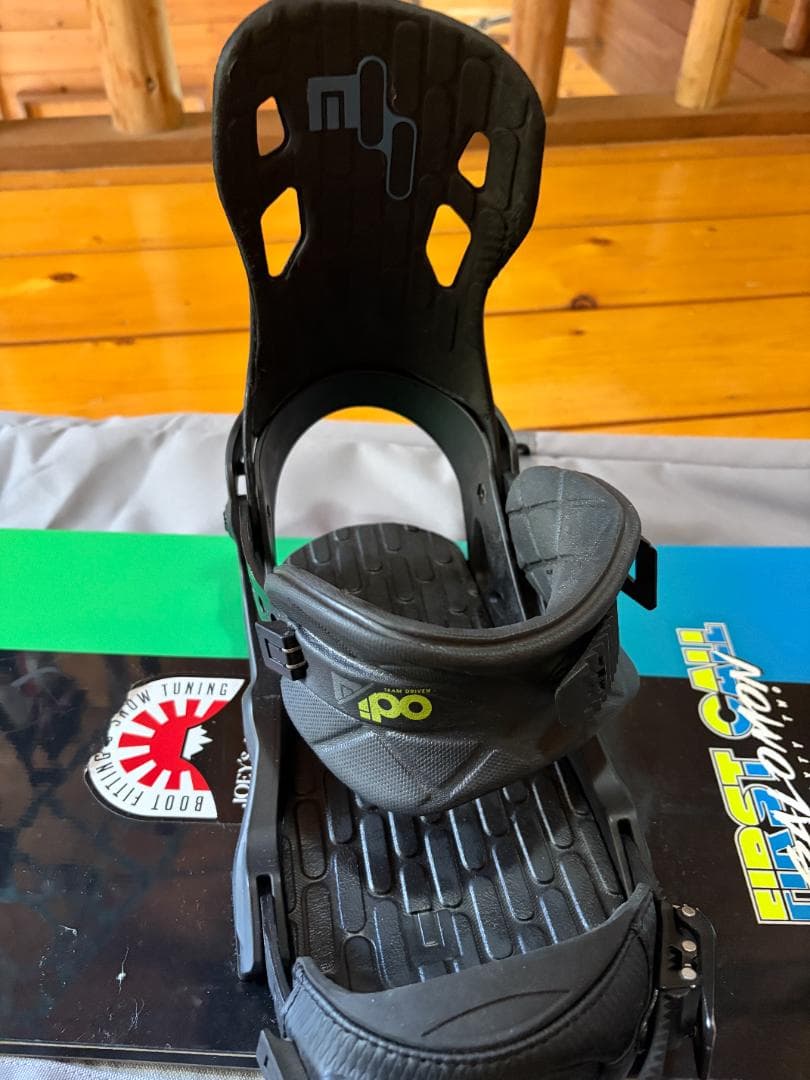 ア*ン様 Salomon HILLSIDE PROJECT 162 スノーボード