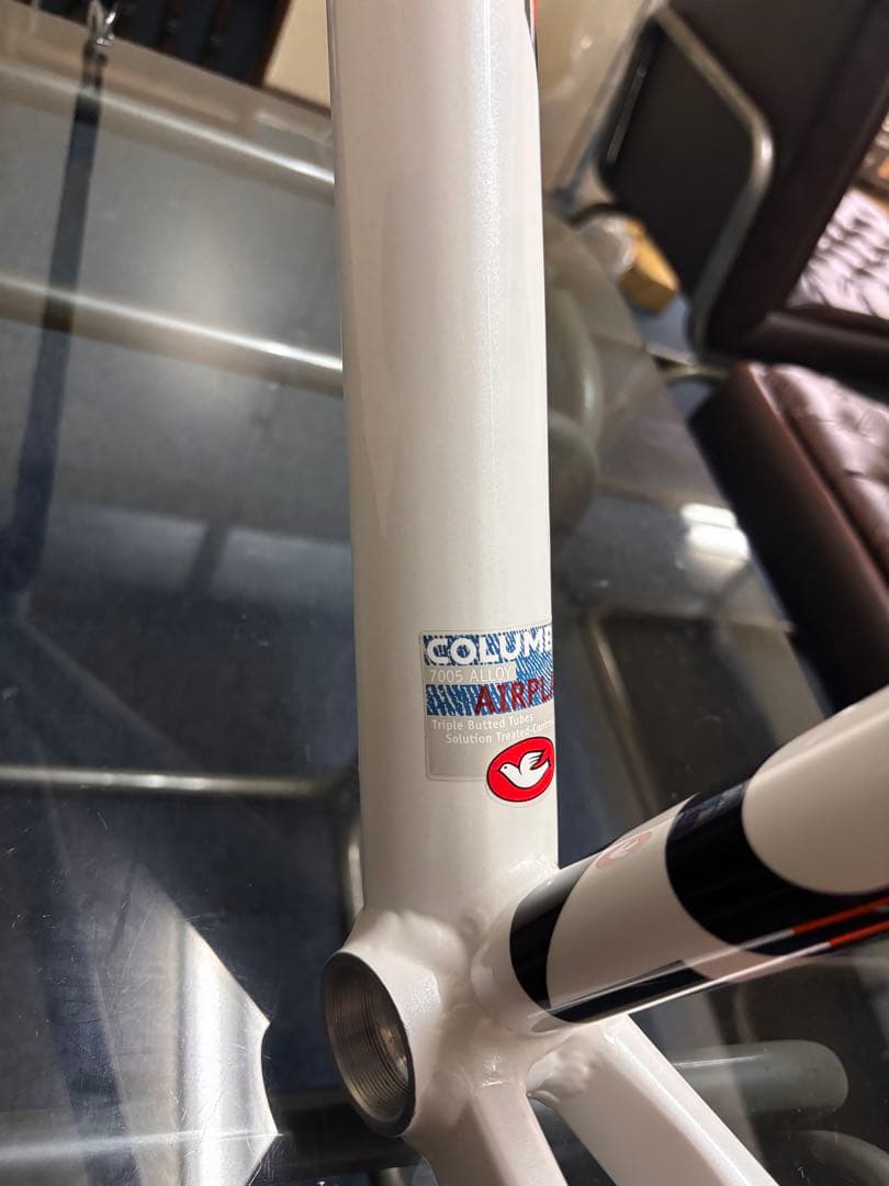 CINELLI チネリ VIGORELLI AL ピストフレームセット