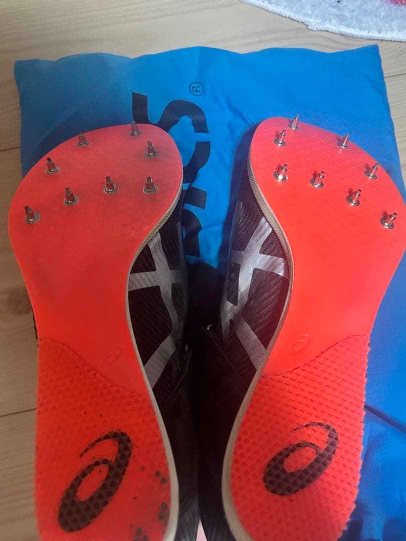 asics ソニックスカイプロ　27cm
