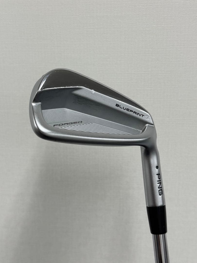 大幅値下げ❗️PING BLUEPRINT S 5〜W 6本セット DG S200