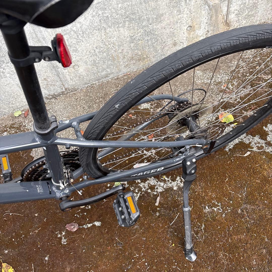 自転車本体 orionbeer_gokugoku