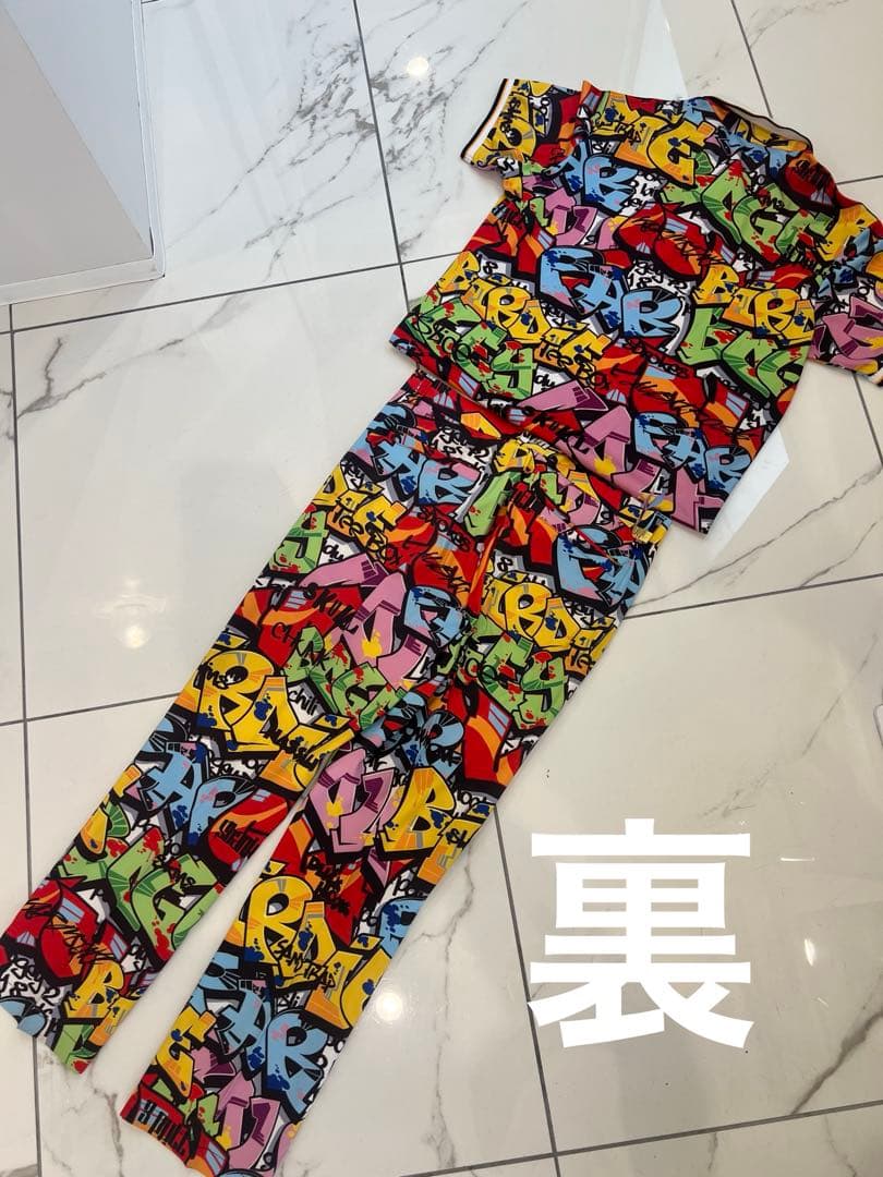 ラウドマウス上下セット【定価27500円以上】loudmouth男性ゴルフウェア