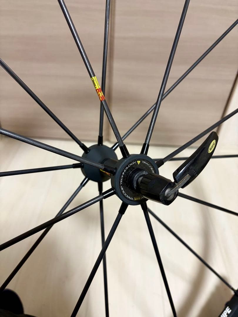 Mavic R-SYS SLR フロントのみ