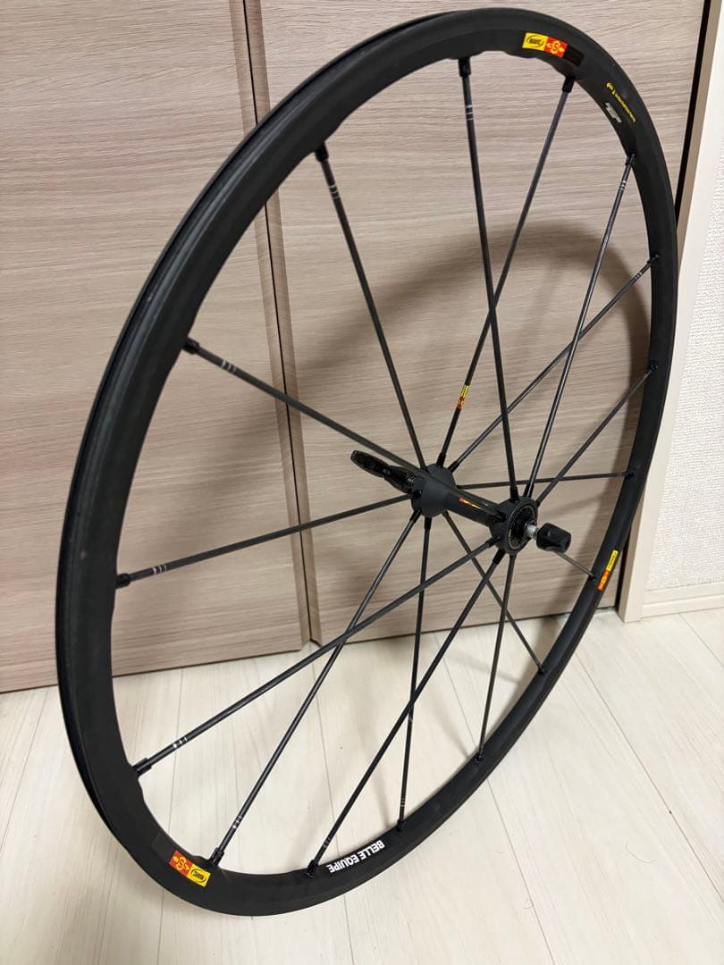 Mavic R-SYS SLR フロントのみ