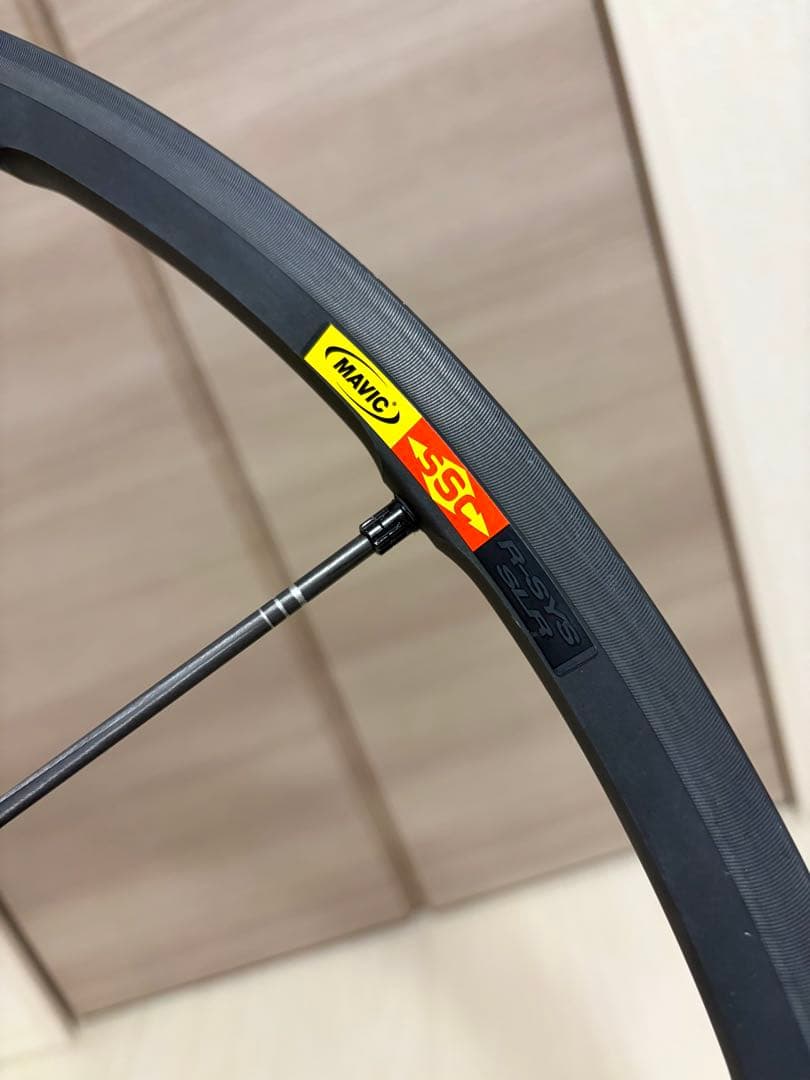 Mavic R-SYS SLR フロントのみ