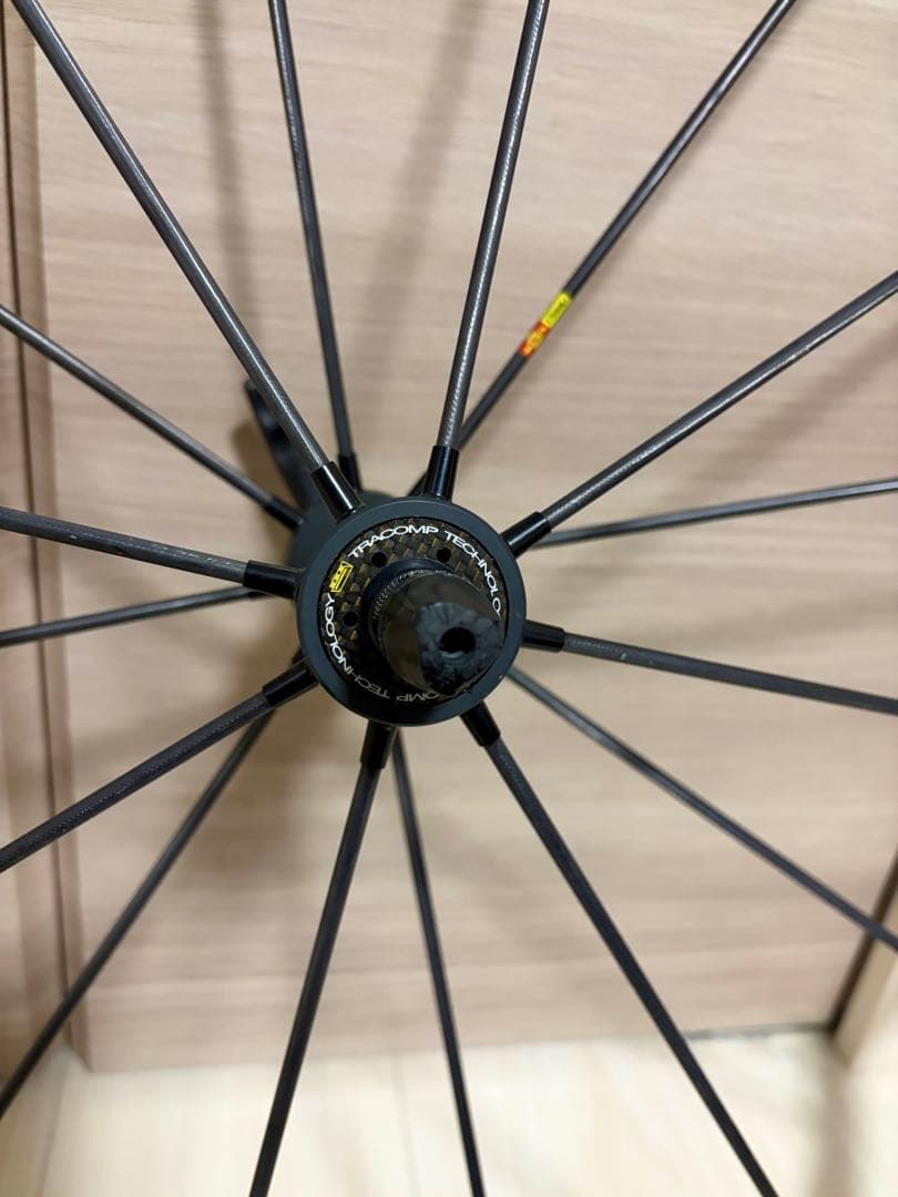 Mavic R-SYS SLR フロントのみ