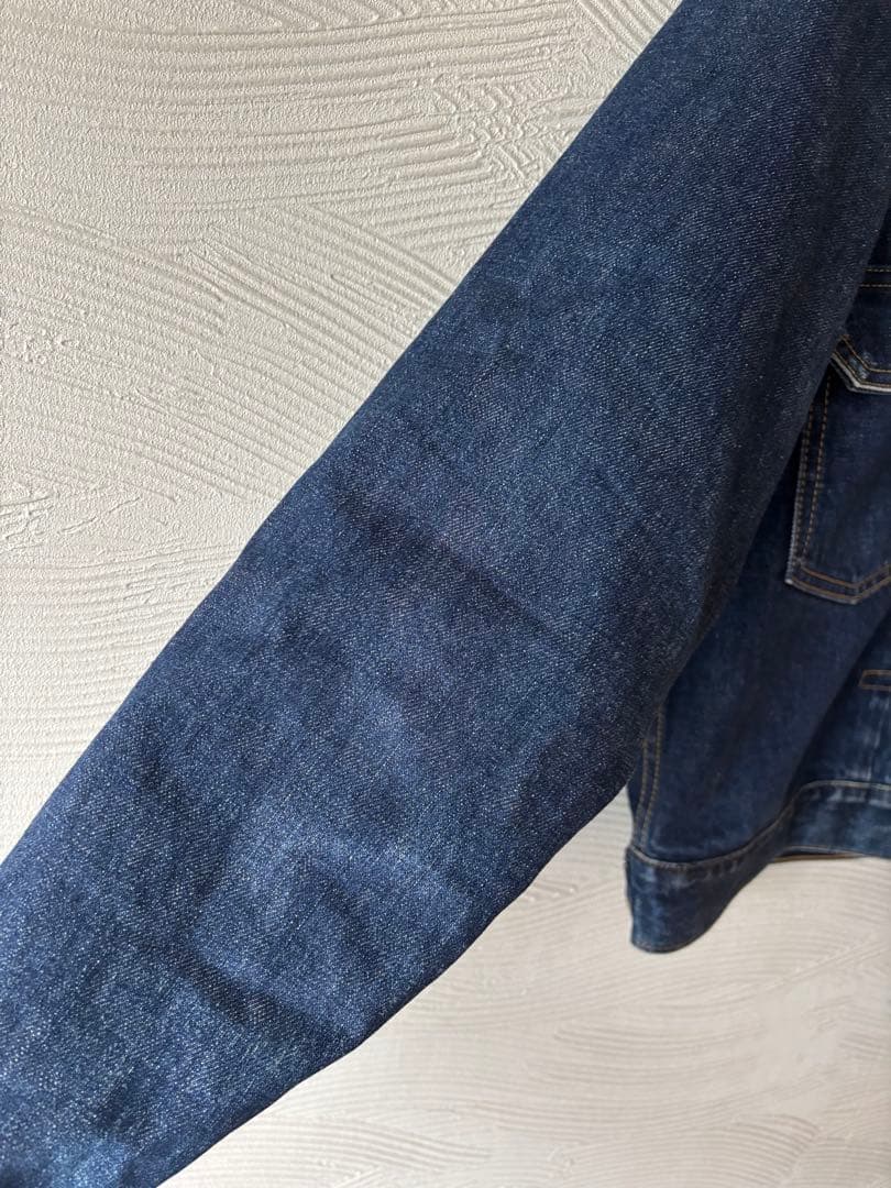 Levi’s 71507XX BIGE 507XX復刻 2nd 濃紺 38