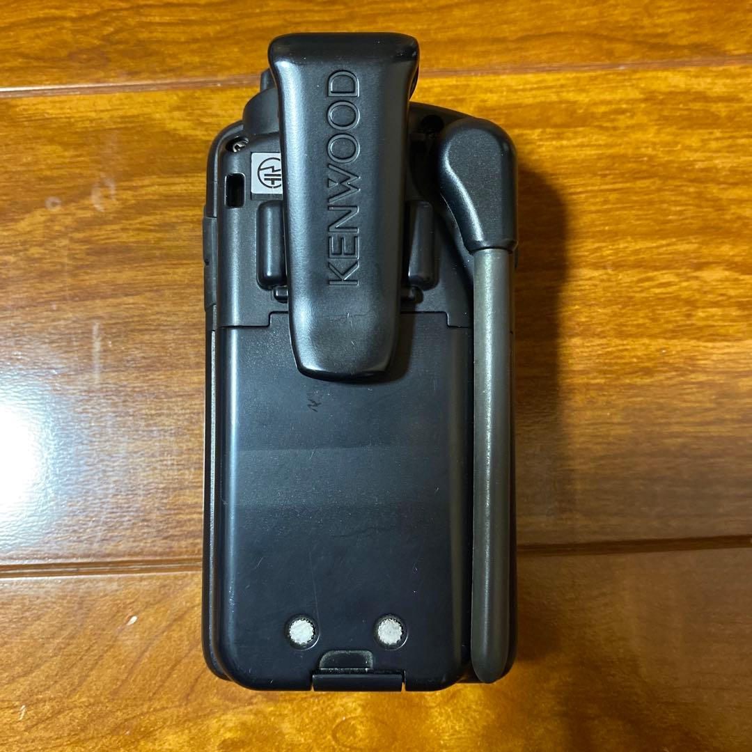 KENWOOD UBZ-LP20 トランシーバー