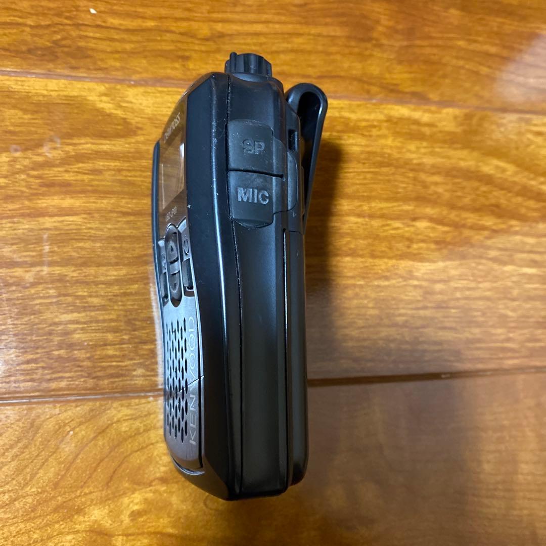 KENWOOD UBZ-LP20 トランシーバー