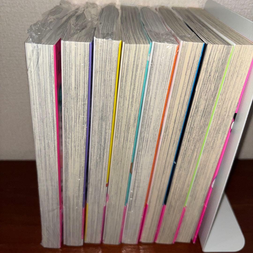正反対な君と僕 全巻 全巻初版帯付き 未開封5冊