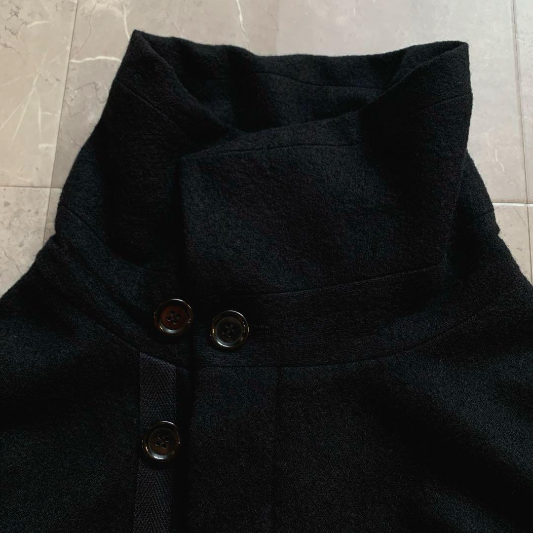【美品】　Plantation プランテーション　ジャケット　ウール　黒　M