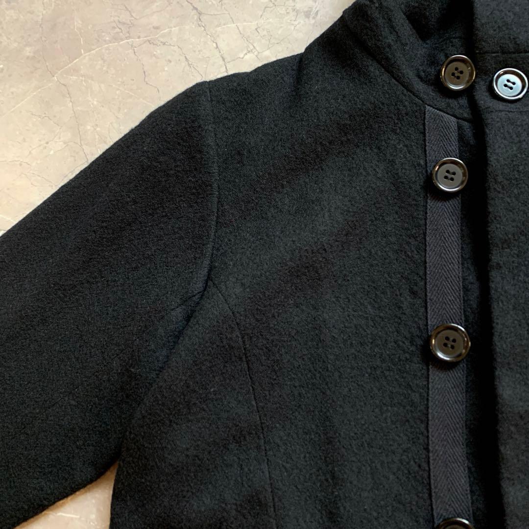 【美品】　Plantation プランテーション　ジャケット　ウール　黒　M