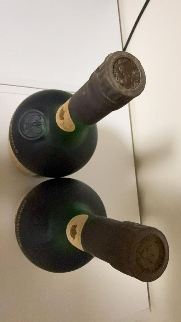 未開栓古酒 ナポレオン コニャック ブランデー 限定ボトル ２本セット