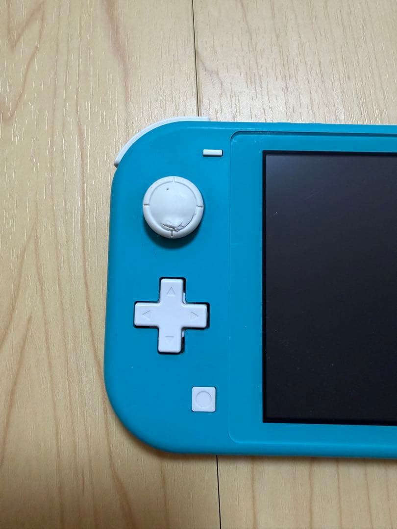 Nintendo Switch Lite ニンテンドースイッチライト ターコイズ