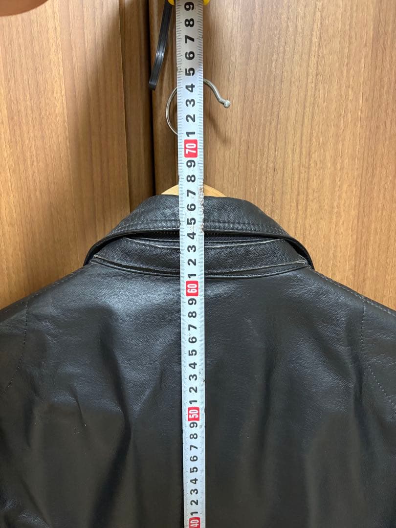 レザージャケット.ライダース