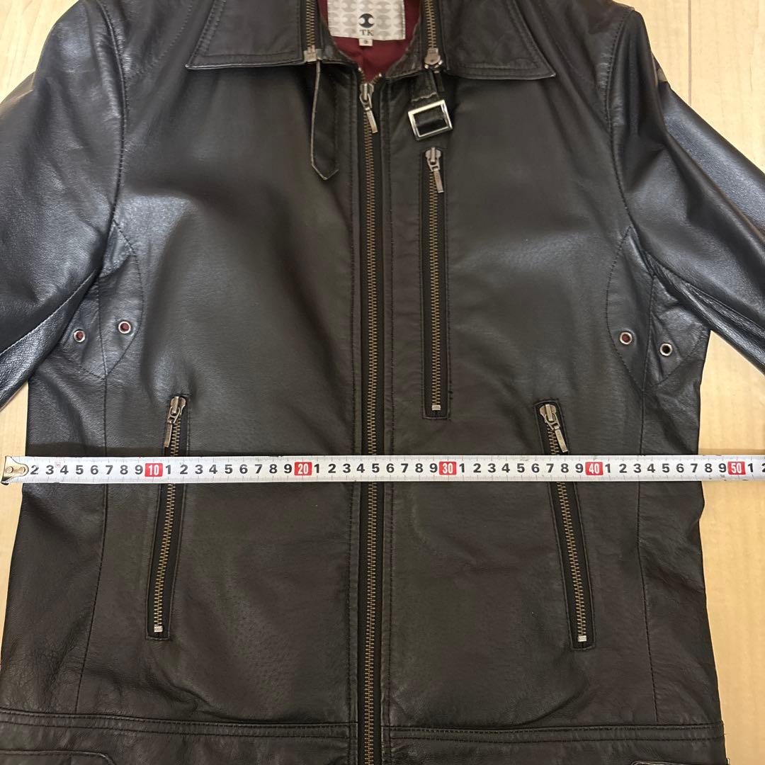 レザージャケット.ライダース