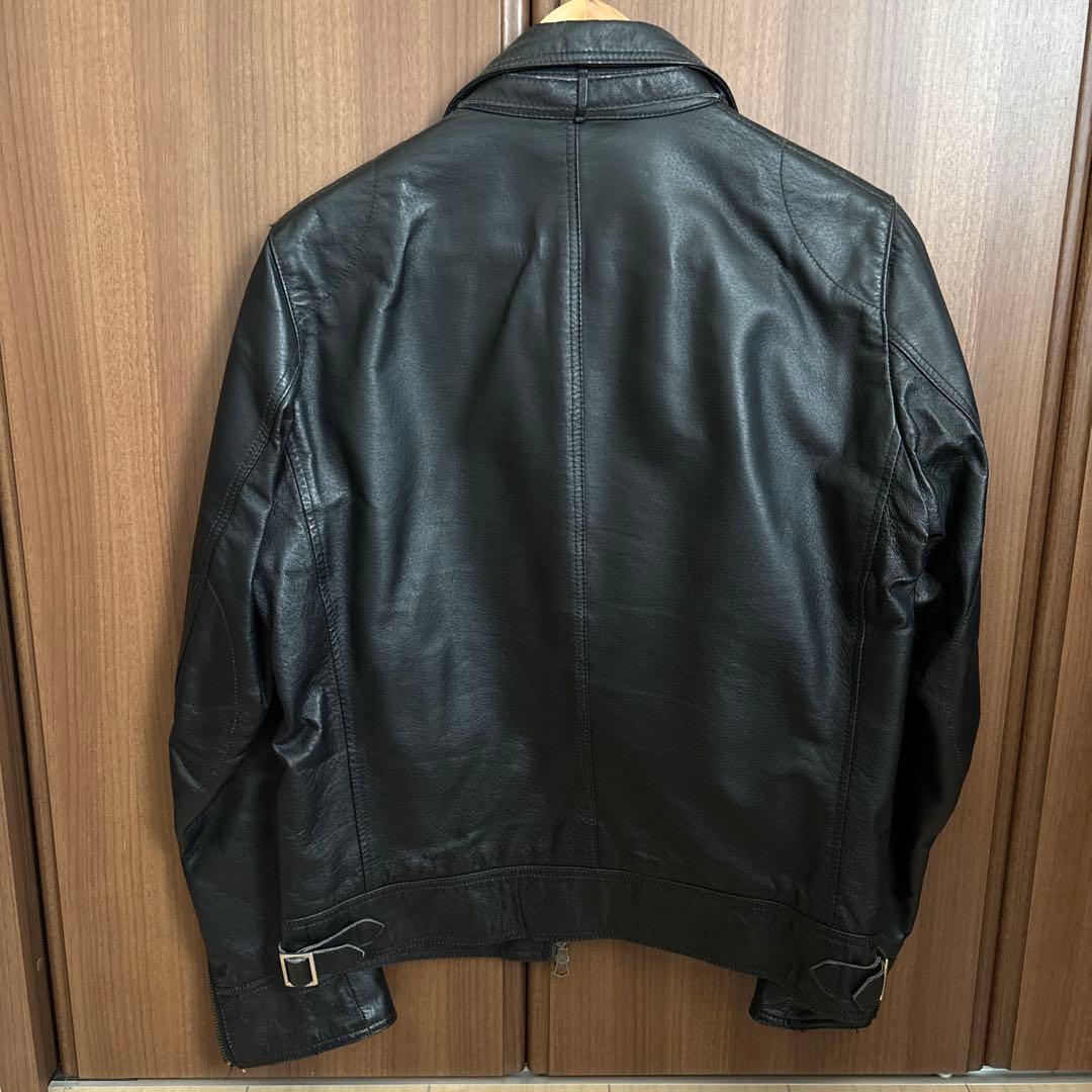 レザージャケット.ライダース