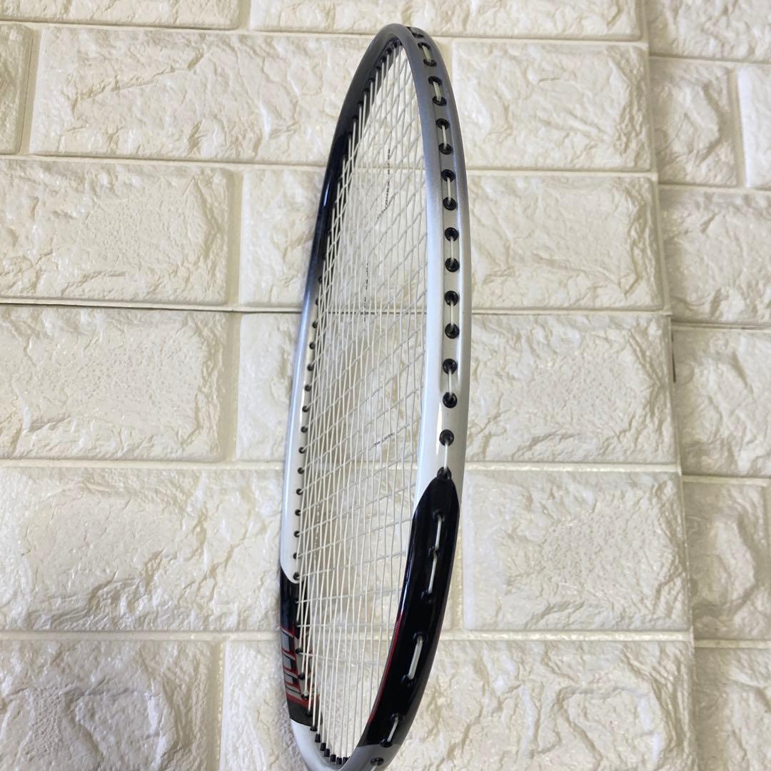 YONEX ヨネックス バドミントンラケット ナノスピード2000 ケース付き