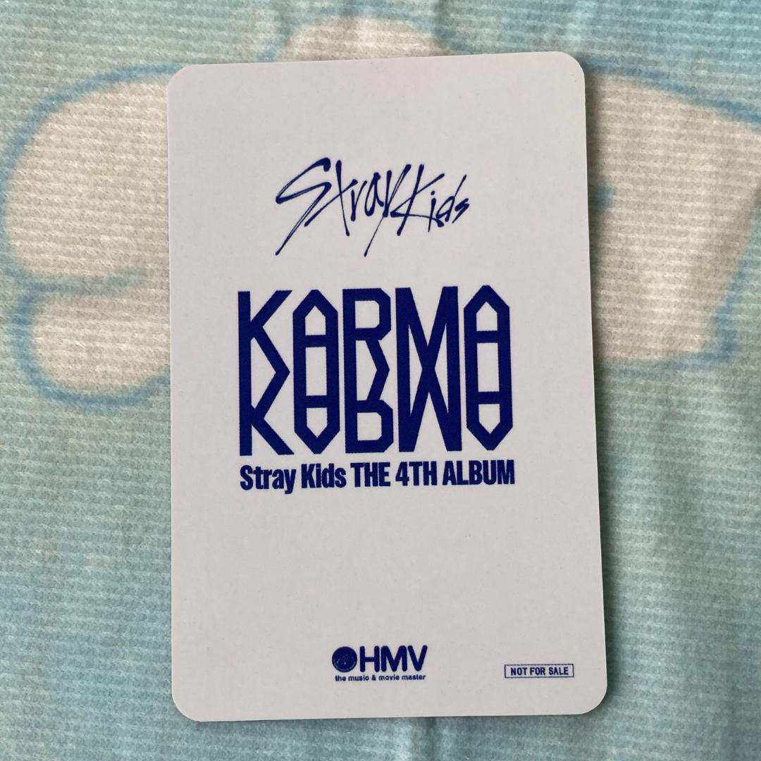 StrayKids ハン EXHIBITION トレカ 購入特典