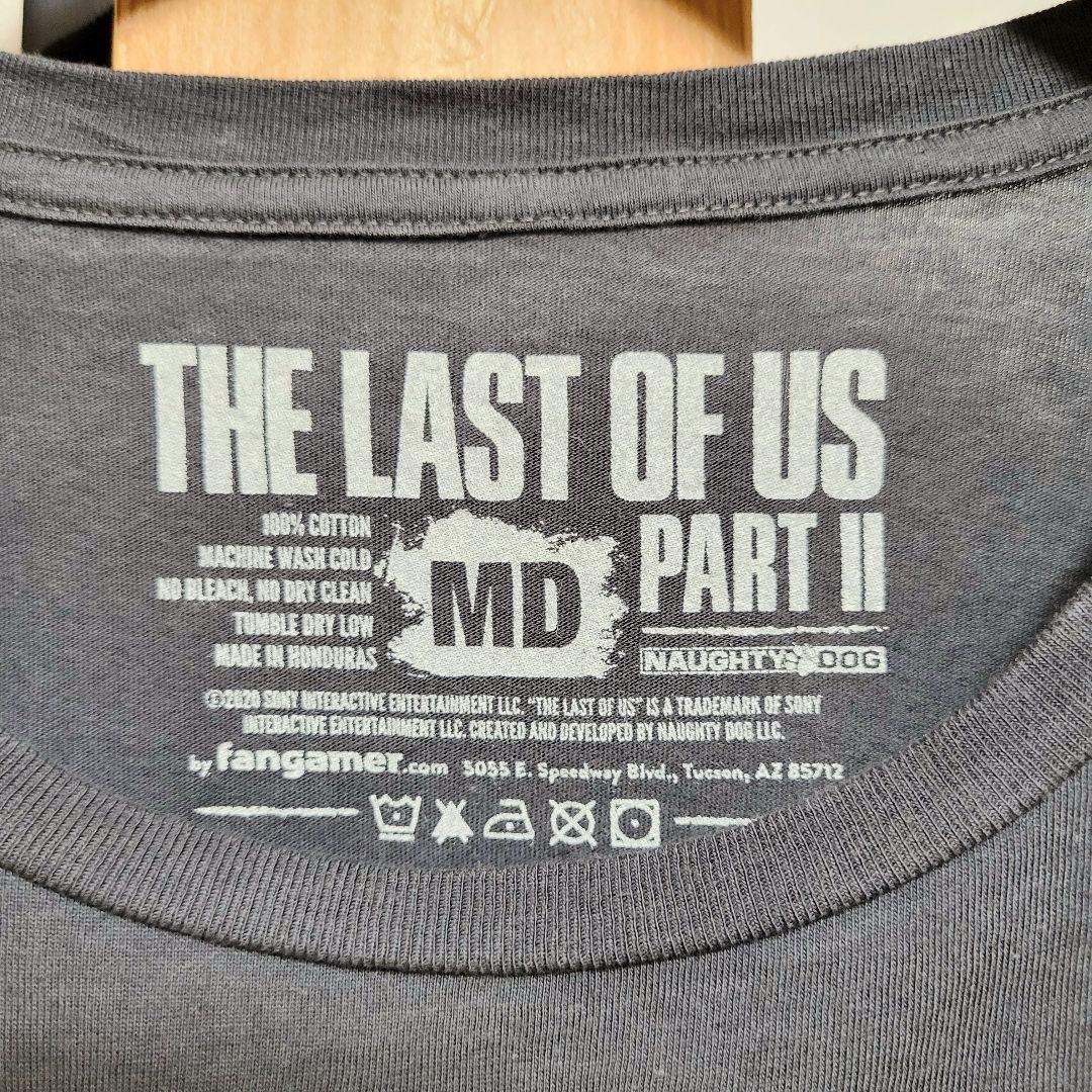THELASTOFUSPARTII ザラストオブアス Tシャツ 冬虫夏草 希少