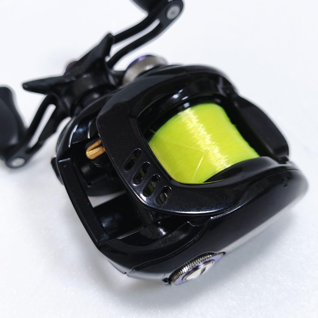DAIWA タトゥーラ HLC 8.1 ハイパーロングキャスト