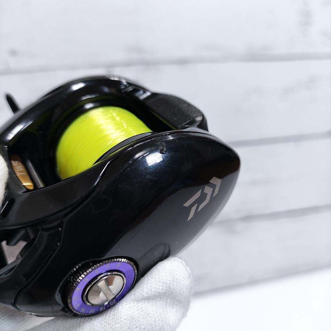 DAIWA タトゥーラ HLC 8.1 ハイパーロングキャスト
