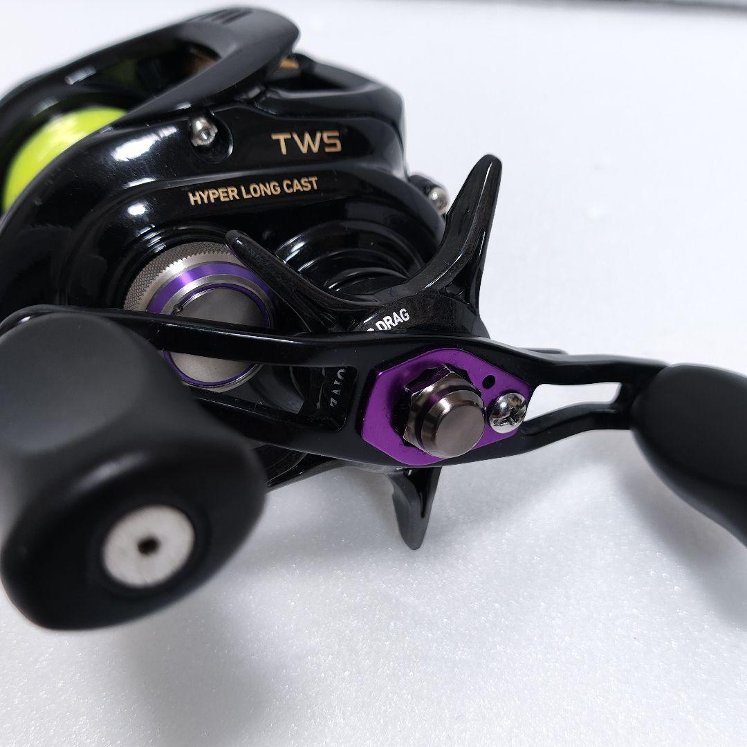 DAIWA タトゥーラ HLC 8.1 ハイパーロングキャスト