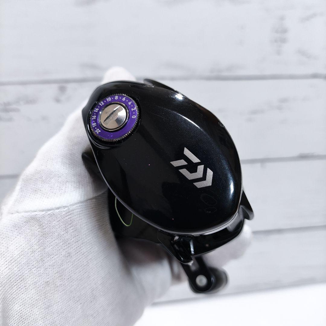 DAIWA タトゥーラ HLC 8.1 ハイパーロングキャスト