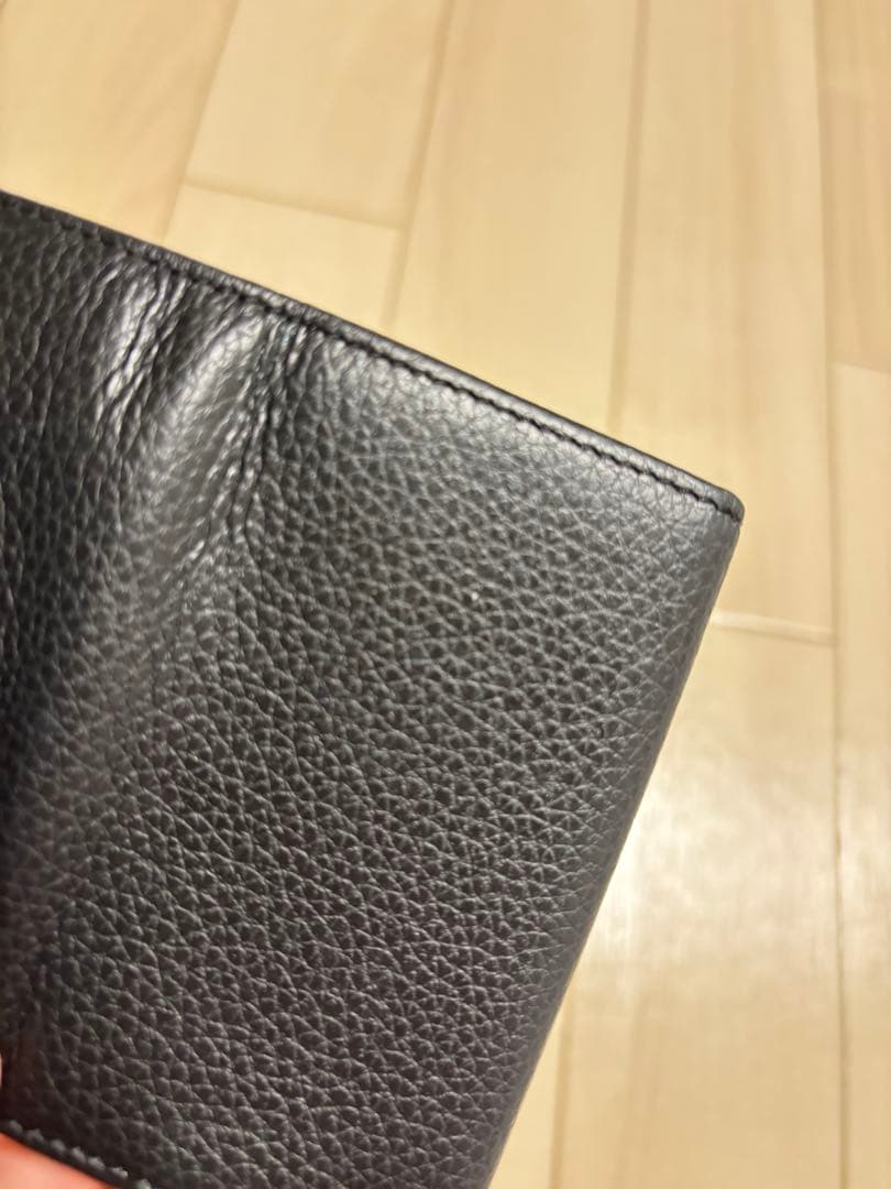 あおい　Vivienne Westwood ブラックキーケース