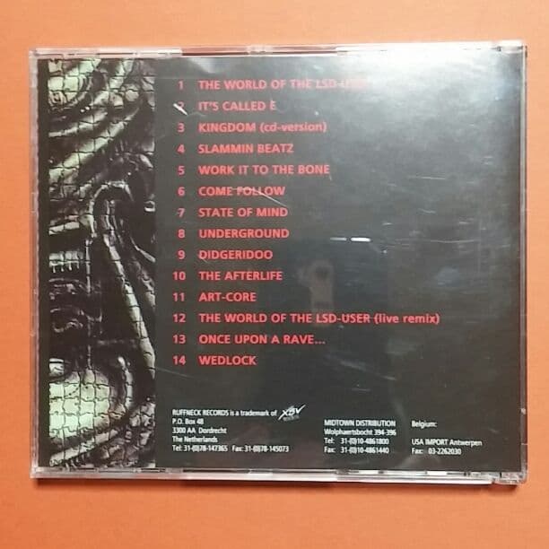 ☆レア☆ Ruffneck Collection Volume 1