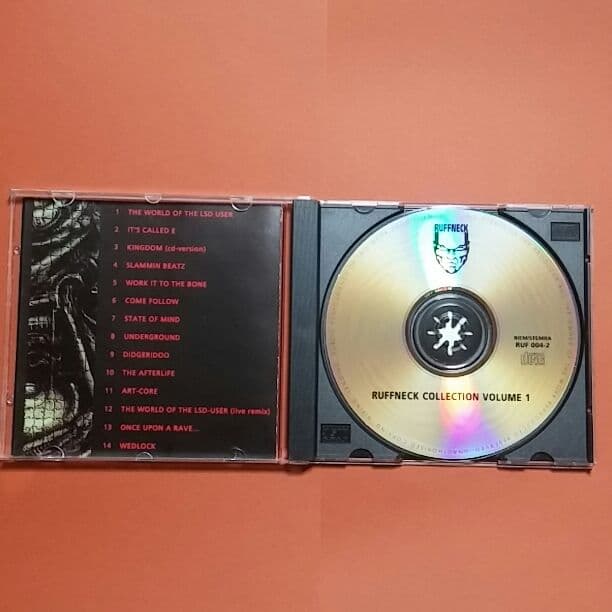 ☆レア☆ Ruffneck Collection Volume 1