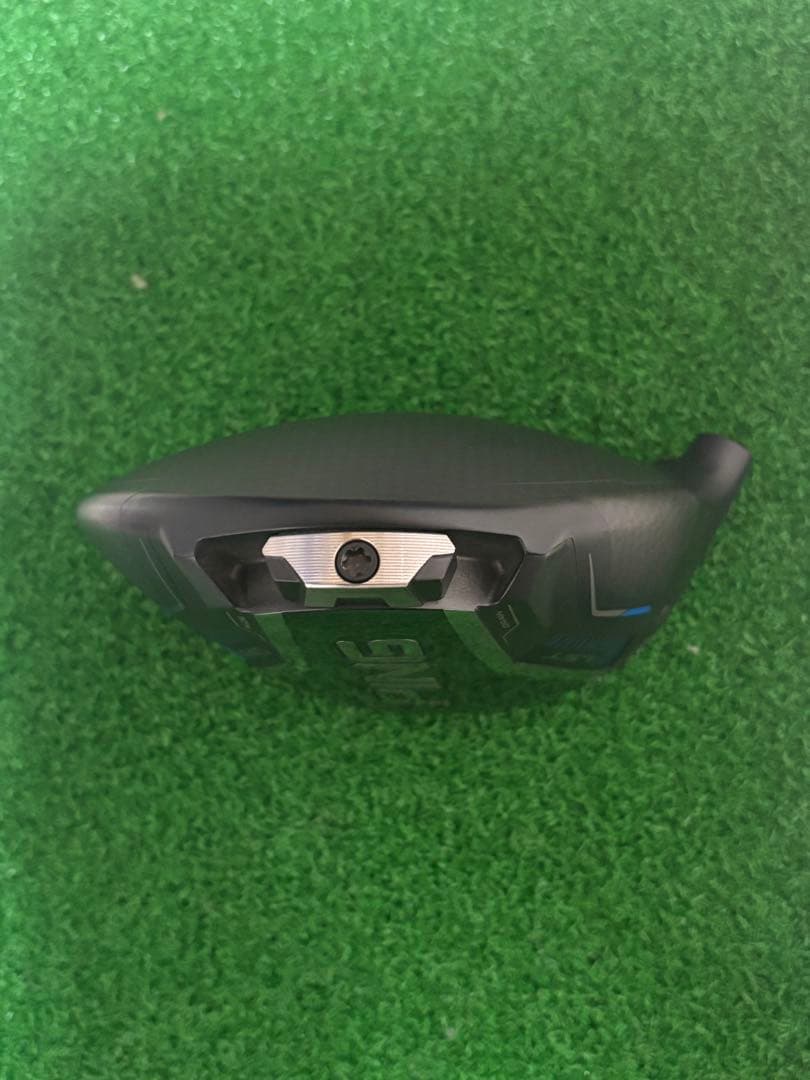 PING G440MAX 5番ウッド レフティ ヘッドのみ　19度