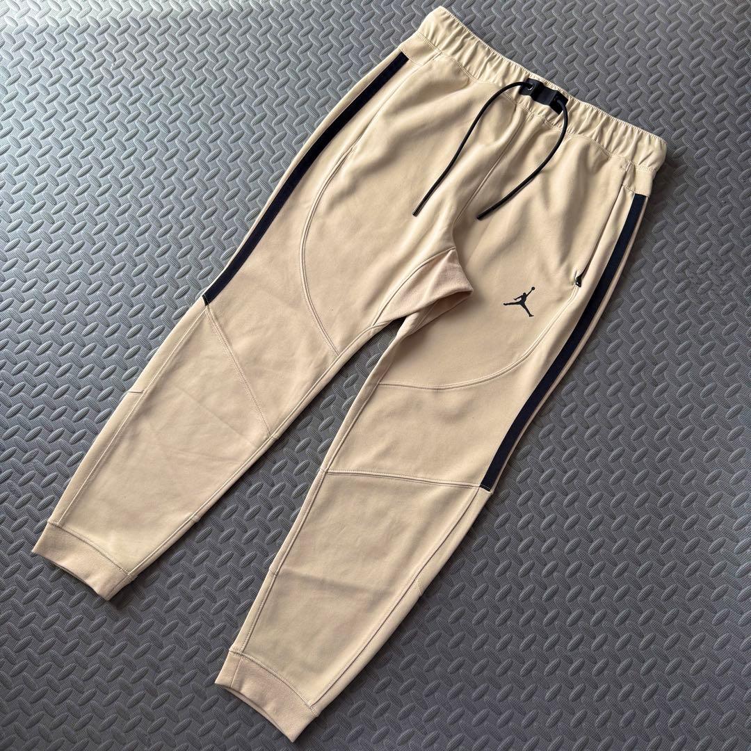 JORDAN ドライフィット セットアップ クリーム Lサイズ