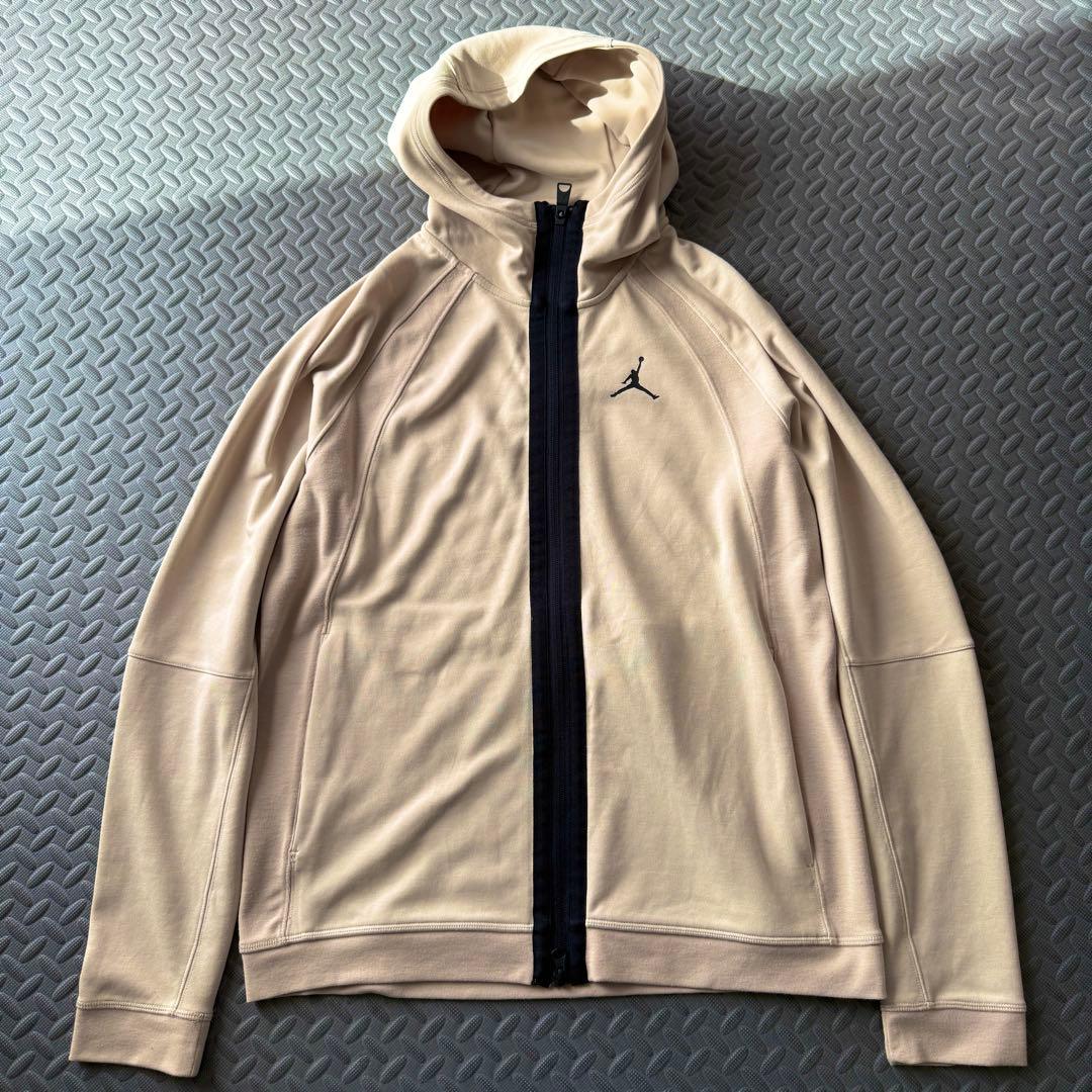 JORDAN ドライフィット セットアップ クリーム Lサイズ