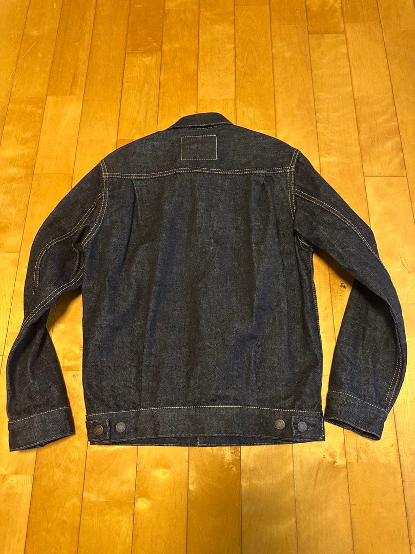 MOMOTARO JEANS トラッカージャケット　MJ2106