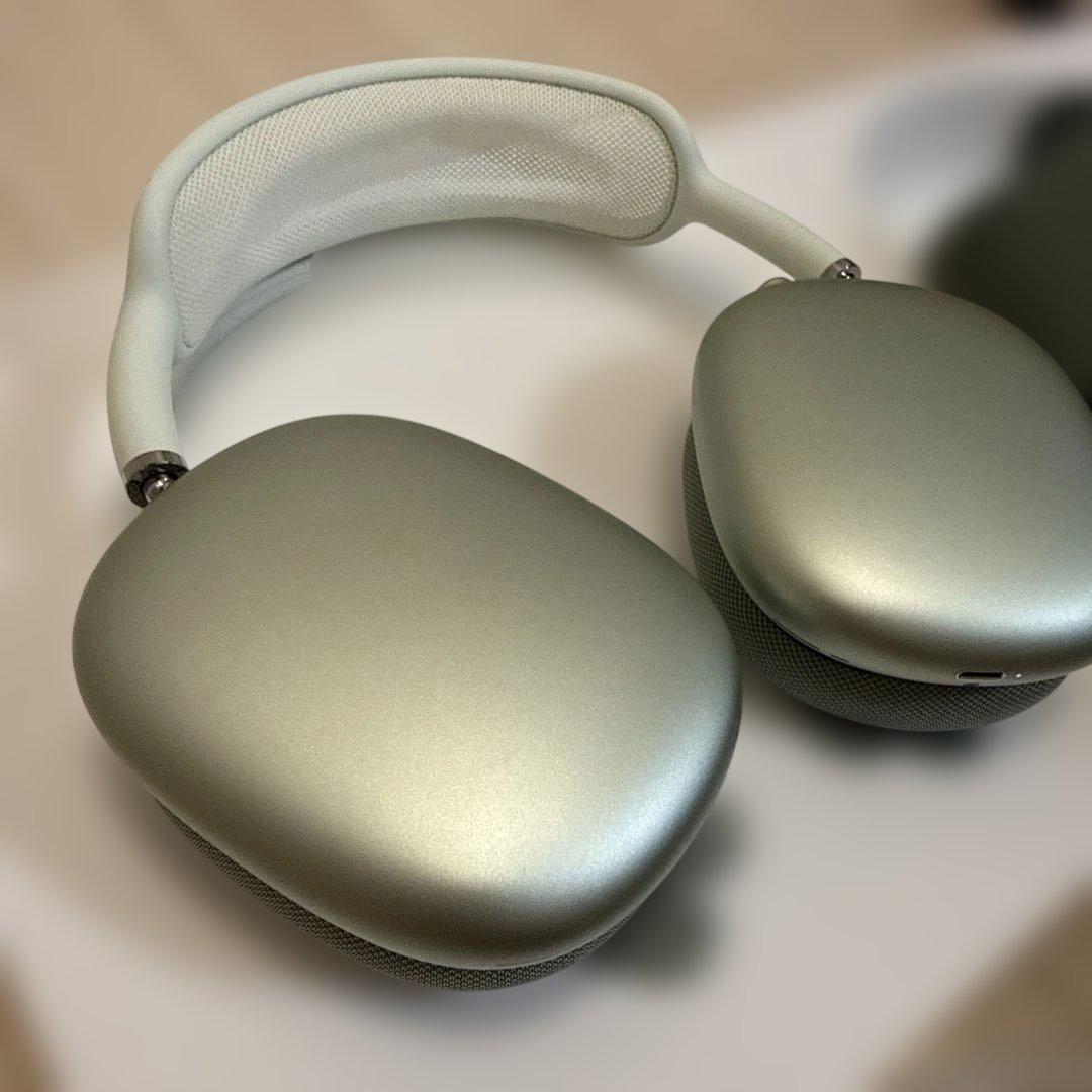 【正規品】AirPods MAX 第一世代 Lightning