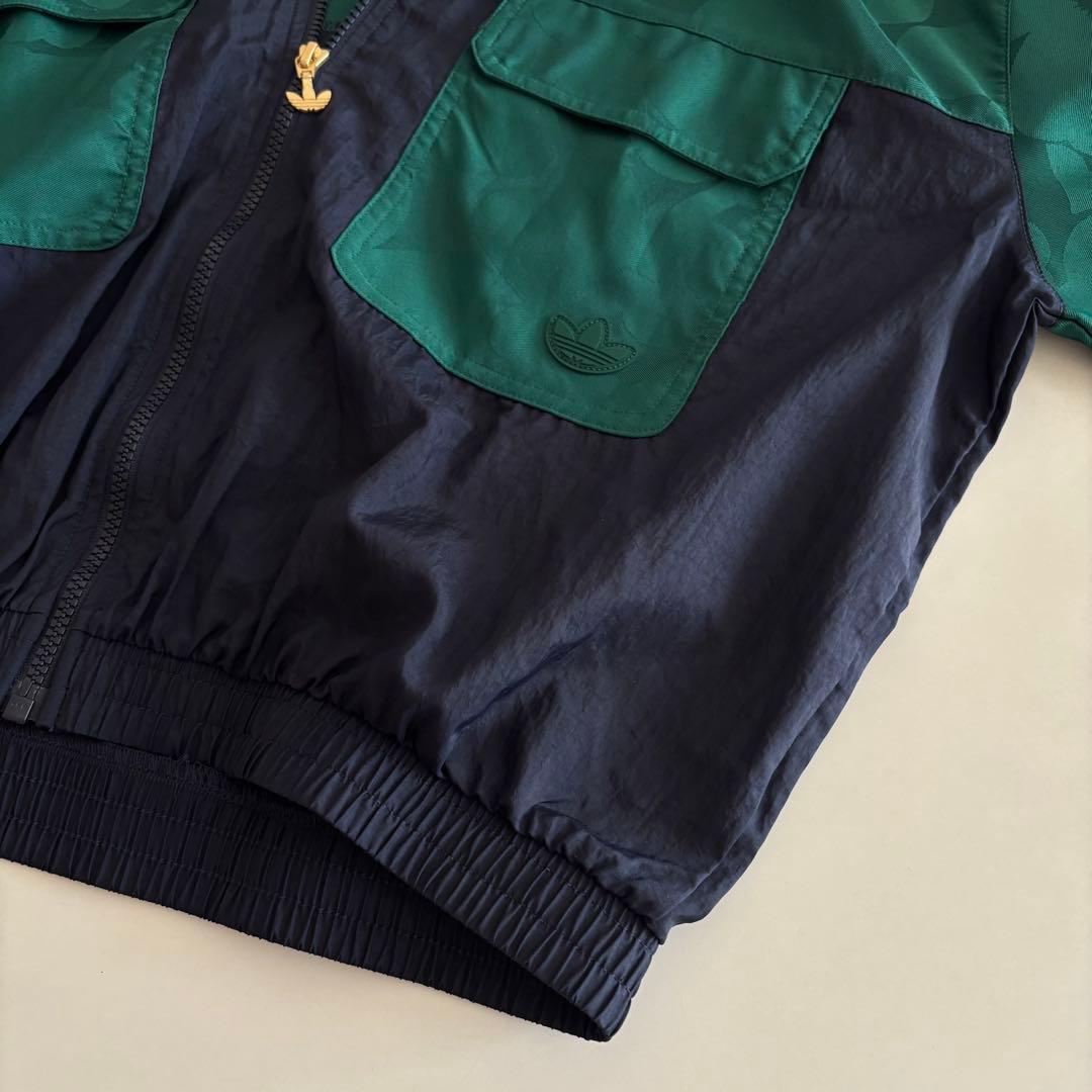 adidas×marimekko トラックジャケット　アディダスマリメッコ