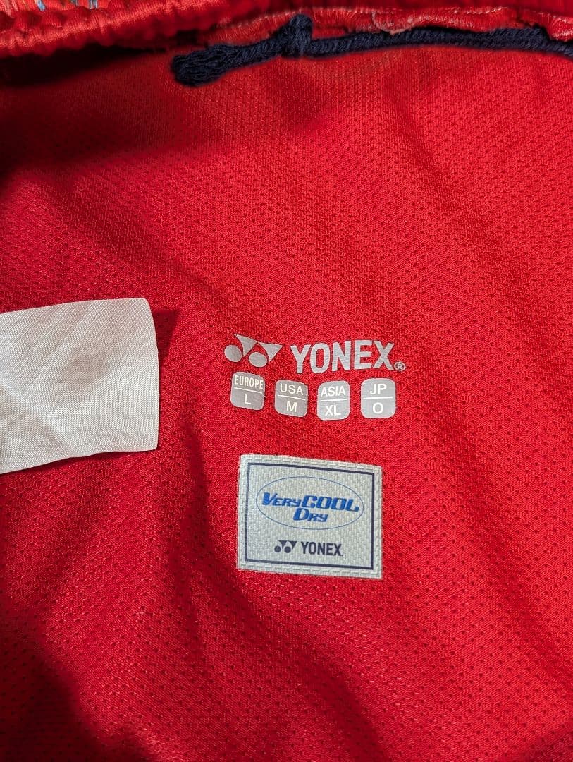 YONEX バドミントンパンツ Ｏサイズ
